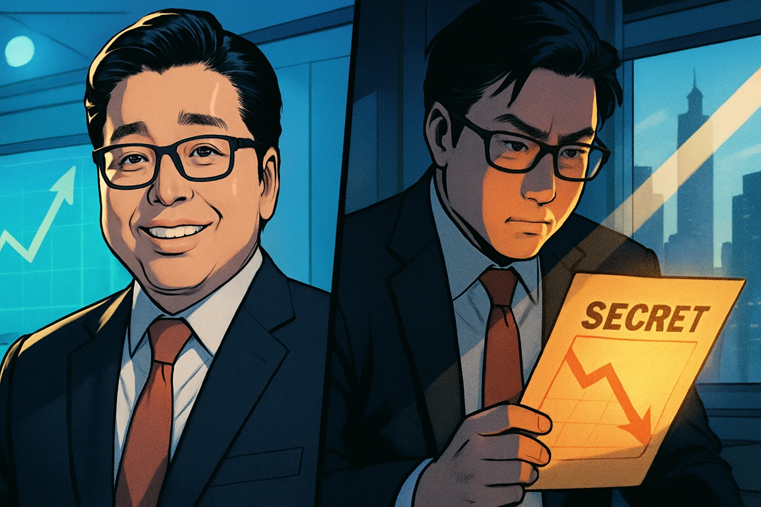 CryptoQuant: Tom Lee schreit den Bullen zu! Allerdings wurde er von seinem eigenen Fonds Fundstrat wegen der „verkaufsorientierten Research-Haltung“ ins Gesicht geschlagen.