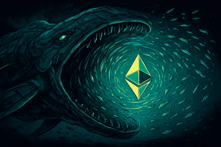Ethereum erreicht seinen Tiefpunkt bei 2.800 $? CryptoQuant-Analyst: Riesenwale kaufen Waren, der Umfang der Long-Liquidation wird reduziert und das Short-Squeeze-Skript steht kurz vor der Umsetzung.