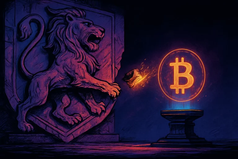 BTC dringt in Staatsfonds ein! Die „1 % Vermögensinvestition in Bitcoin ETF“ des luxemburgischen Staatsfonds FSIL ist die erste in der Eurozone